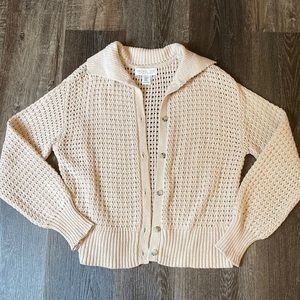 NWOT Rachel Zoe cardigan!